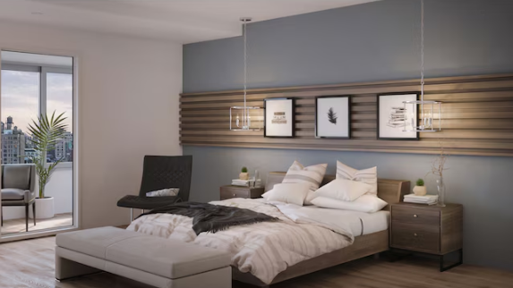 Quoizel Abner 3-Light Polished Chrome Transitional Globe Hanging Pendant Light