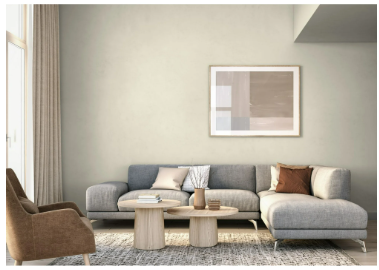 Pampered Interior Flat Paint