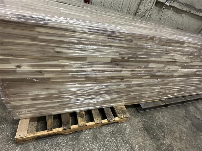 Acacia Live Edge | 144" L x 25" W | Unfinished