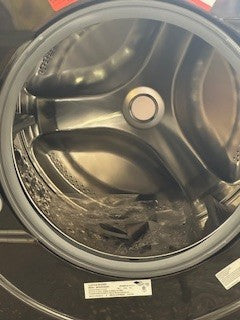 (TK7999) 4.5 cu. ft. Front Load Washer with Vibration Reduction Technology+ in Brushed Black