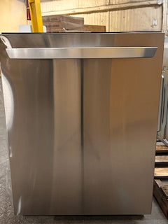 24 Inch QuadWash® Top Control Dishwasher - Stainless Steel