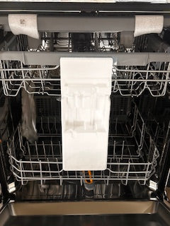 24 Inch QuadWash® Top Control Dishwasher - Stainless Steel