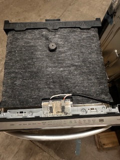 24 Inch QuadWash® Top Control Dishwasher - Stainless Steel