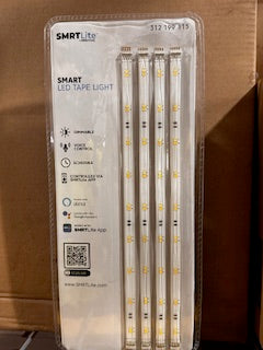 SMRTLITE LED TAPE LIGHT INDOOR