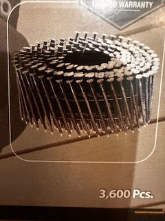 1-1/4" x .092" 304 STAINLESS STEEL NAILS