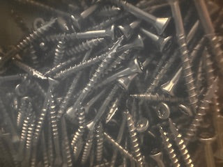 25 LB 1-5/8" x 7 TRIM SCREW